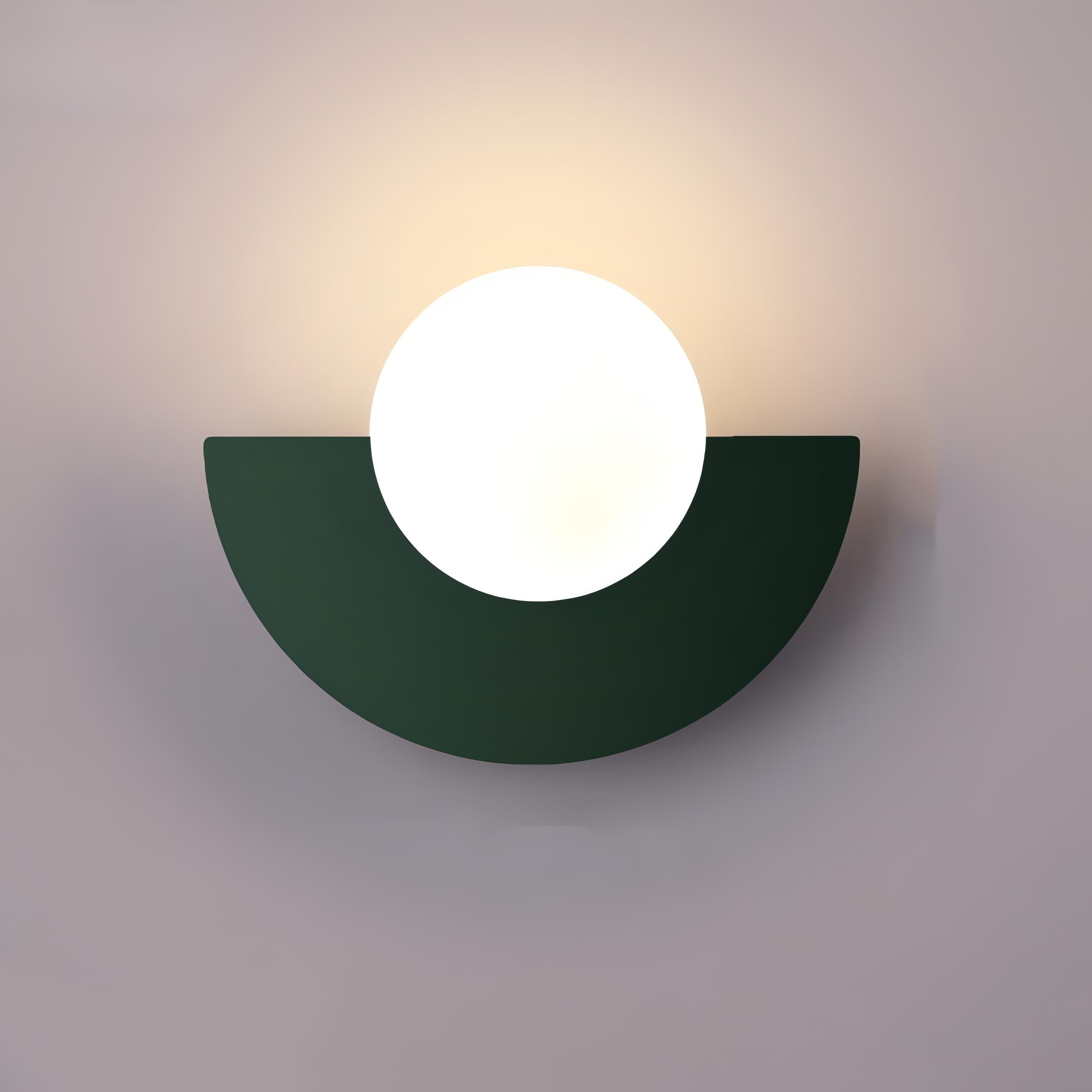 Sleek Nordic Wall Light | LED Metal Sconce & Wall Lamp 11