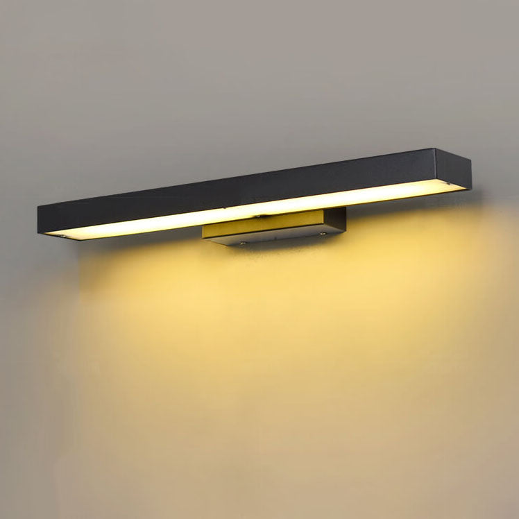 Sleek Outdoor Wall Light | Energy-Saving LED 4