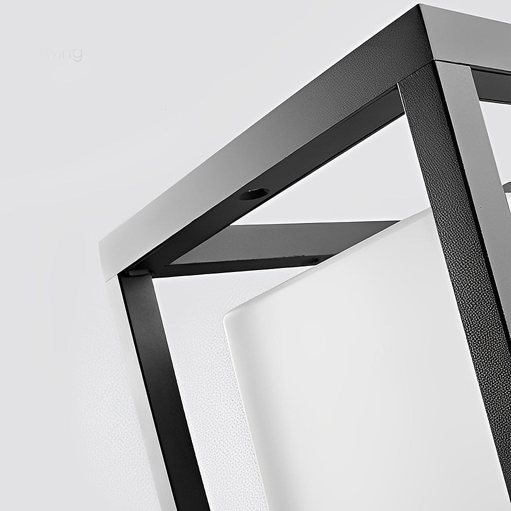 Sleek Solar Lamp Post | Weatherproof & Energy-Saving Outdoor Post Light 6