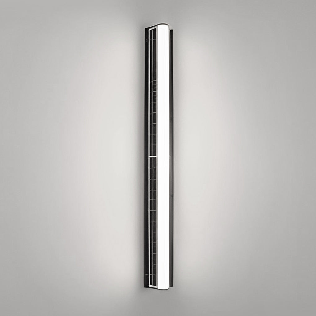 Sleek Solar Outdoor Wall Light | Waterproof & Energy-Saving 6