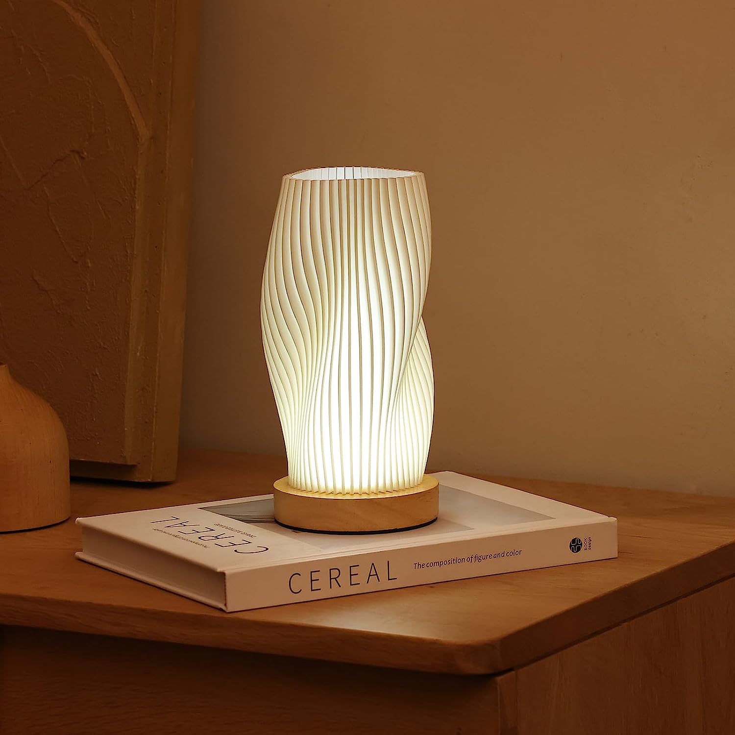 Sleek USB Table Lamp | Dimmable & Modern Design 1