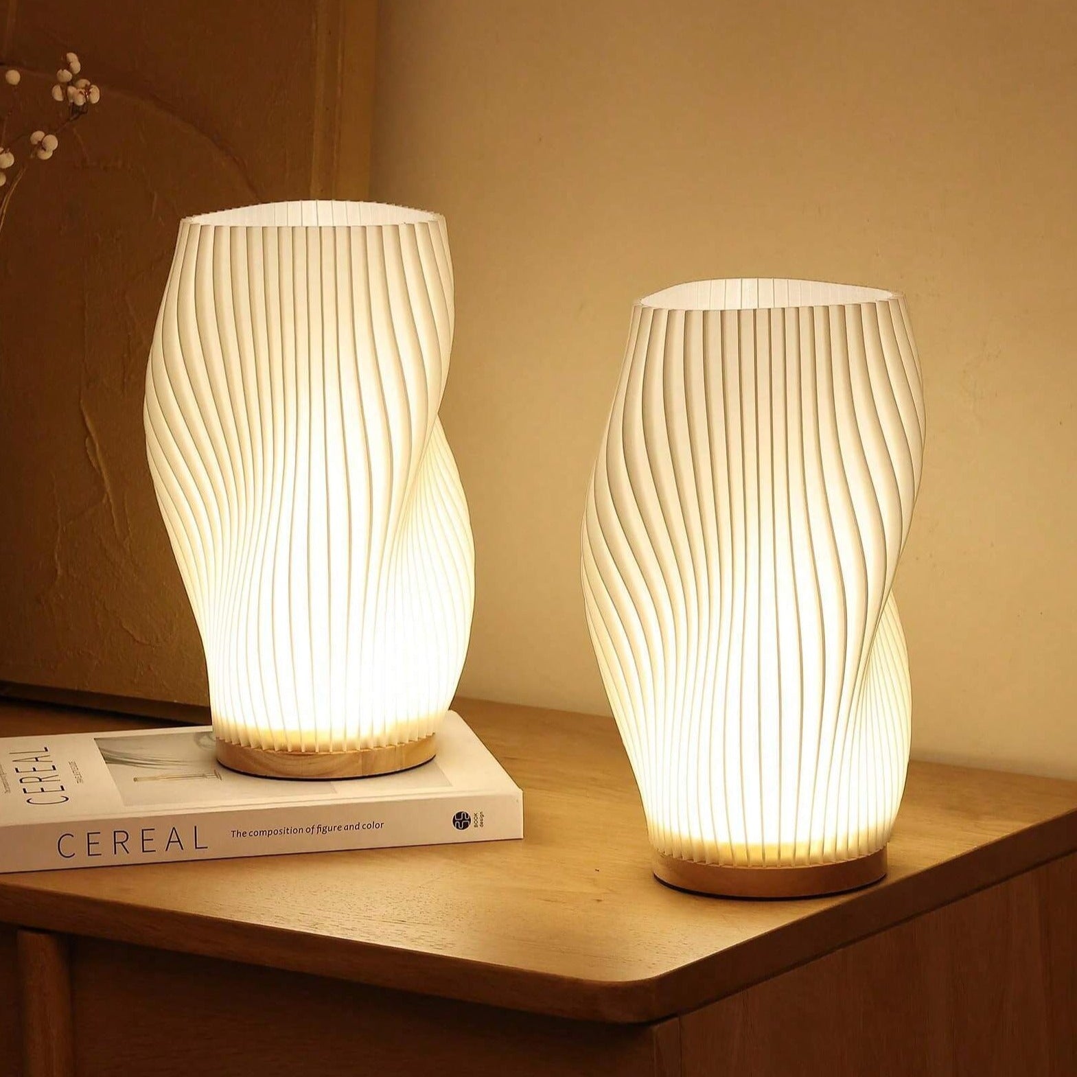 Sleek USB Table Lamp | Dimmable & Modern Design 2