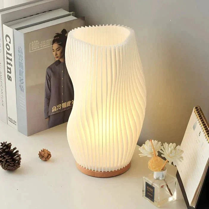 Sleek USB Table Lamp | Dimmable & Modern Design 6
