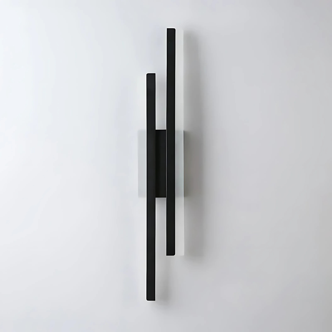 Sleek Vertical LED Wall Fixture | Energy Efficient & Modern Design 4
