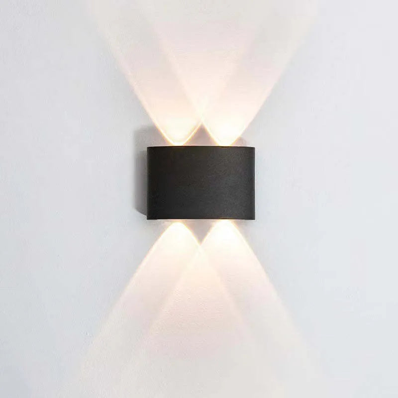 Sleek Waterproof LED Wall Light | Modern Design 6