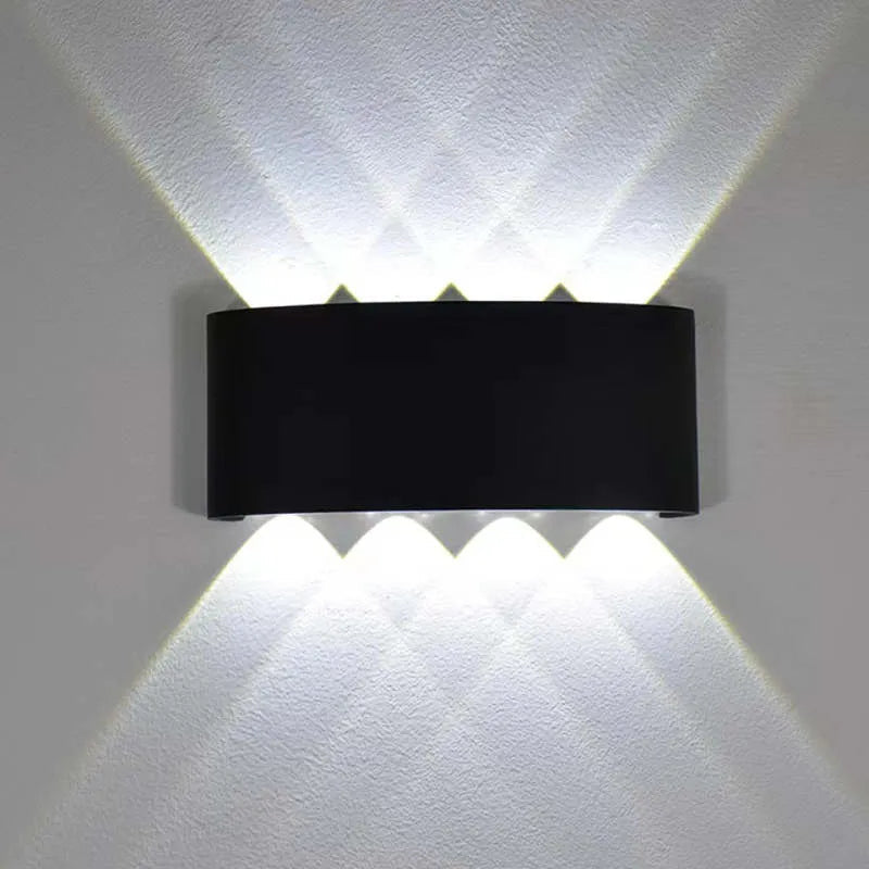 Sleek Waterproof LED Wall Light | Modern Design 7