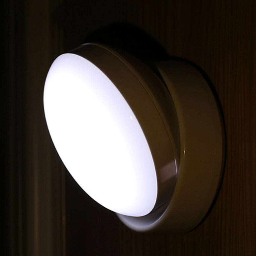 Smart Motion Activated LED Light | Energy Efficient & Adjustable 6