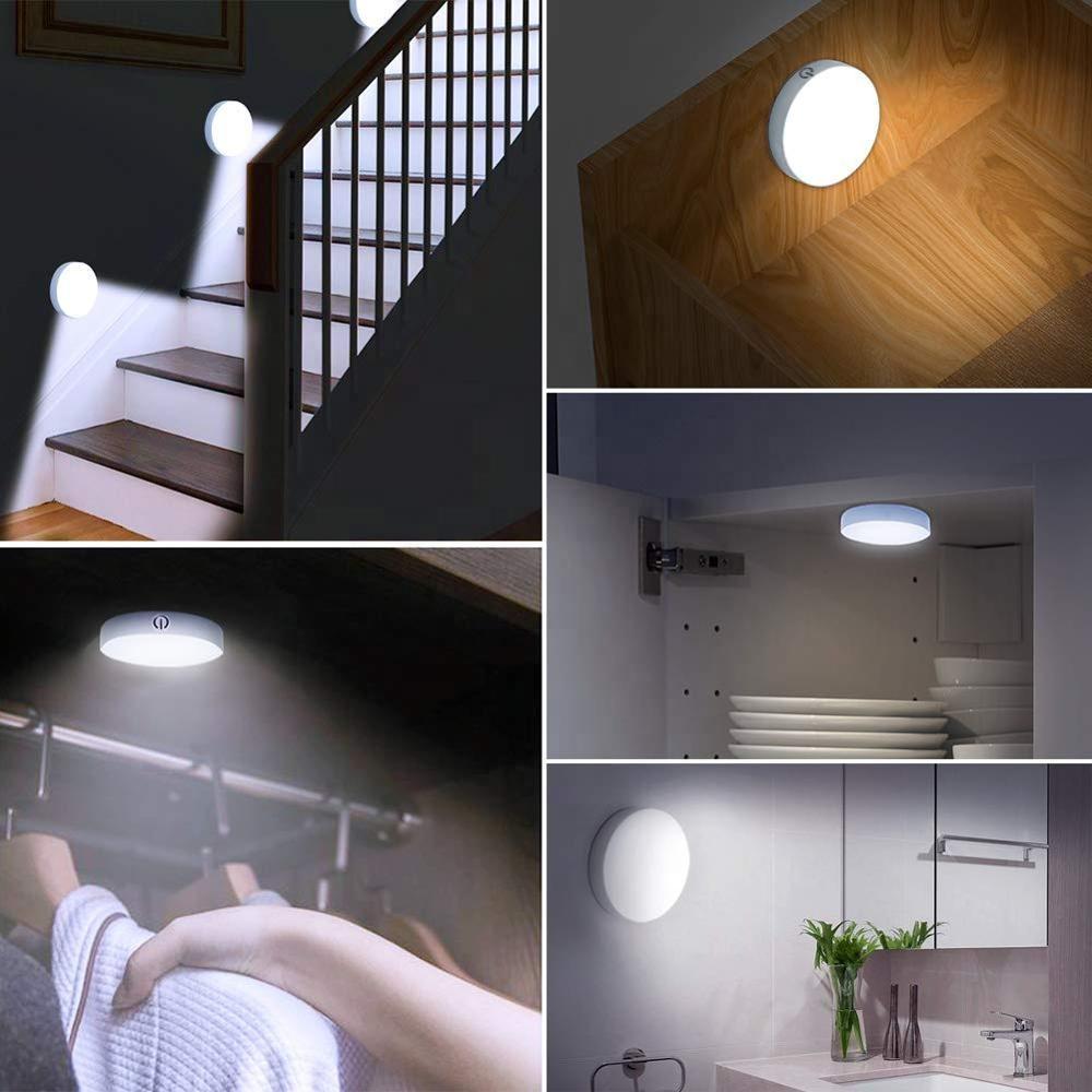 Smart Motion Sensor Light | LED Night Lamp 1