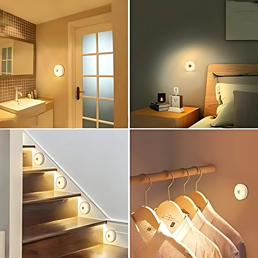 Smart Motion Sensor Light | LED Night Lamp 3