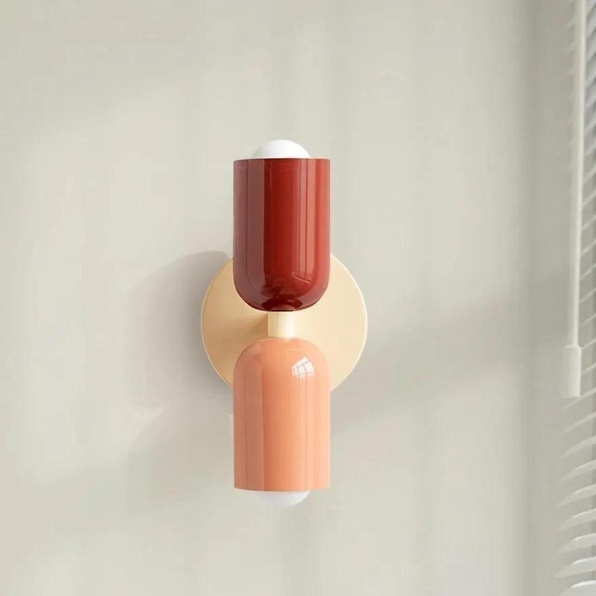 Stylish Modern Wall Lights | Double Shade Design 0