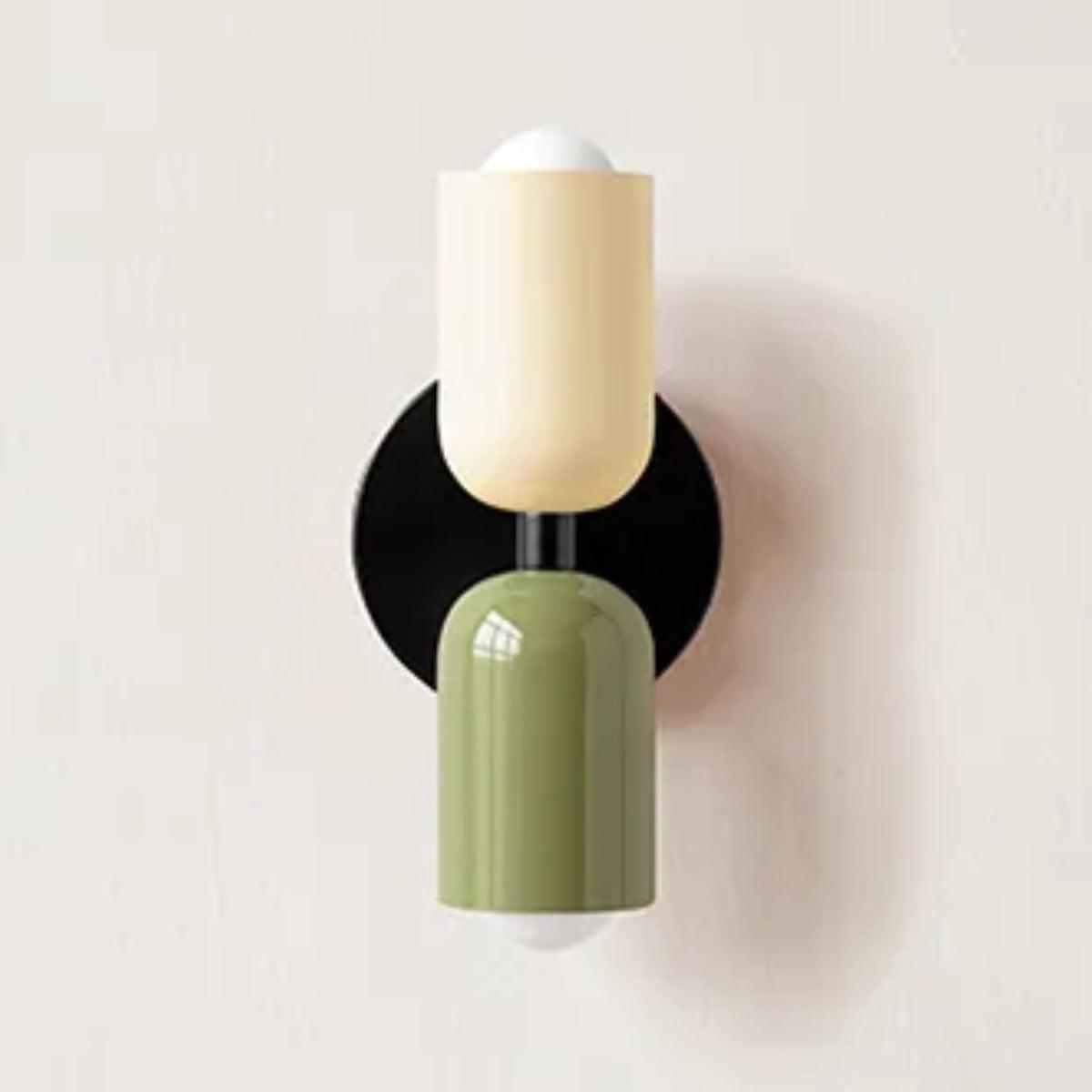 Stylish Modern Wall Lights | Double Shade Design 10