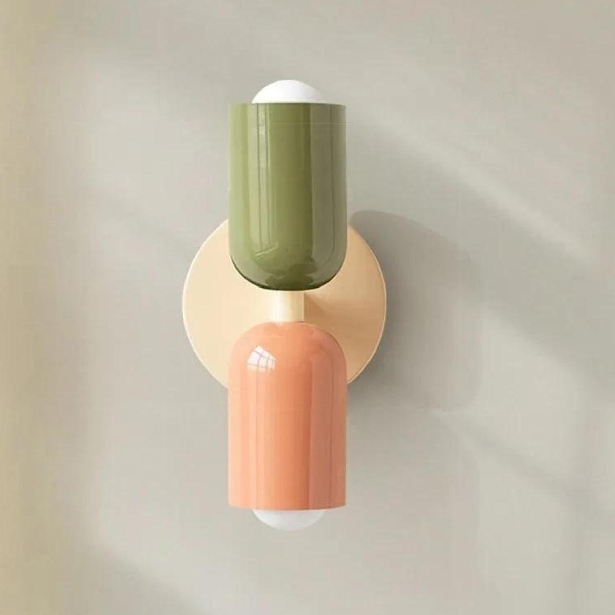 Stylish Modern Wall Lights | Double Shade Design 13