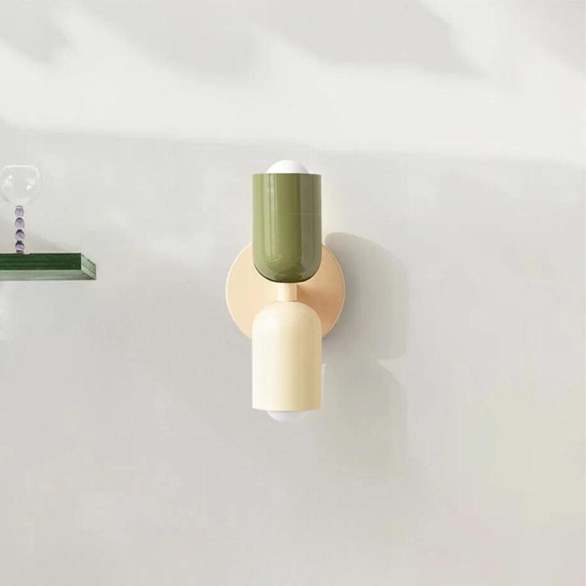 Stylish Modern Wall Lights | Double Shade Design 16