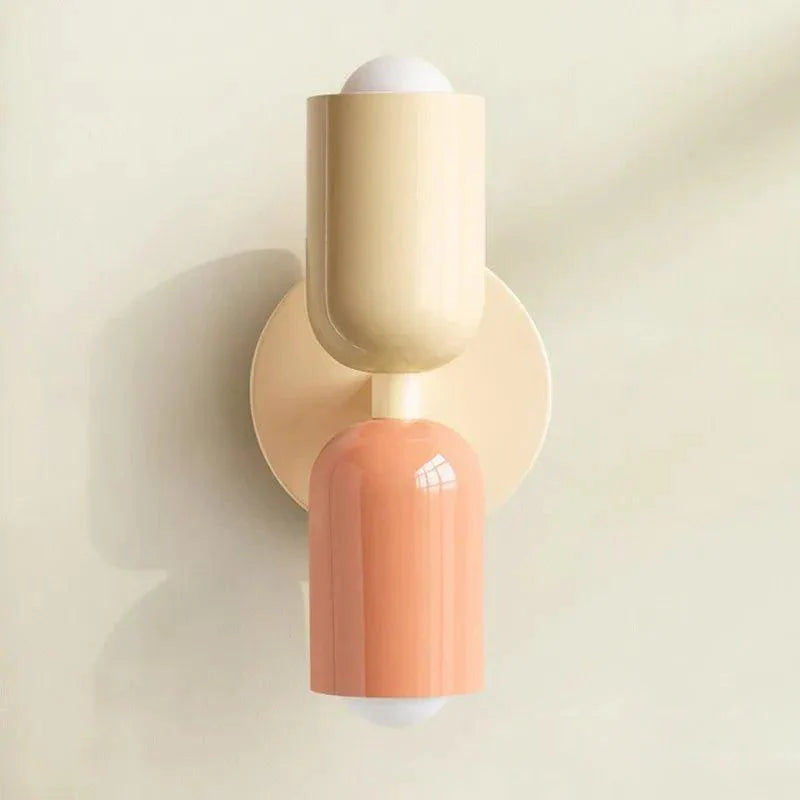 Stylish Modern Wall Lights | Double Shade Design 5