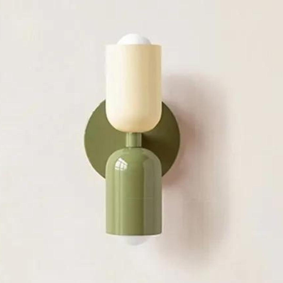Stylish Modern Wall Lights | Double Shade Design 7