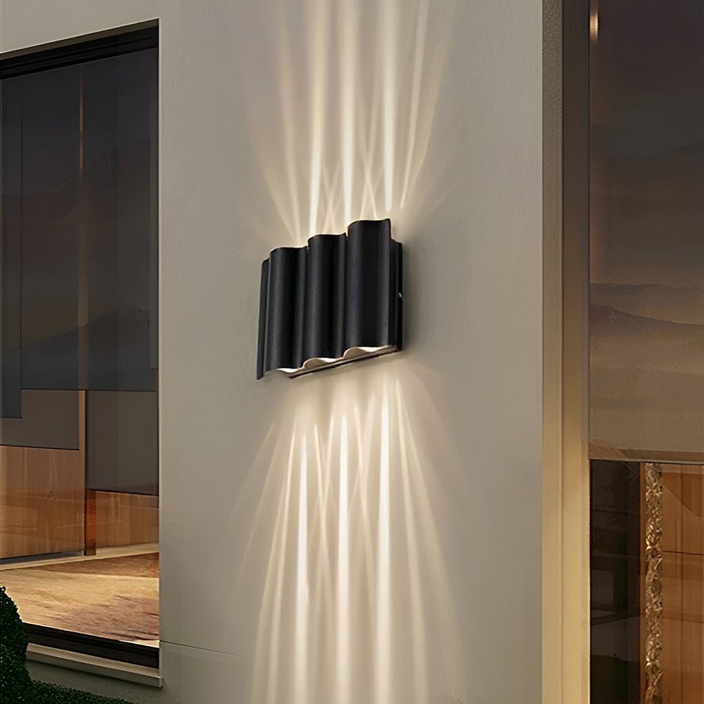Stylish Outdoor LED Wall Light | Waterproof & Energy Efficient 2