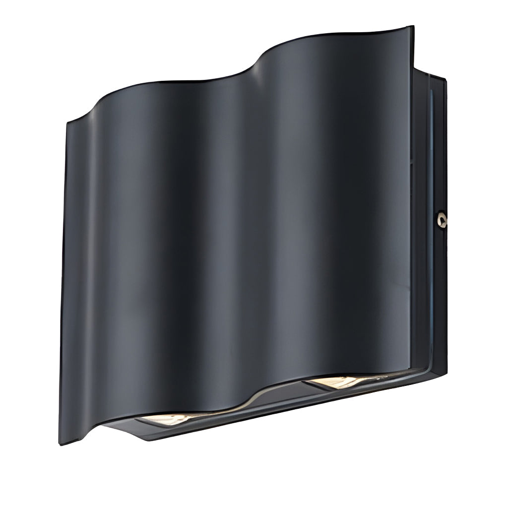 Stylish Outdoor LED Wall Light | Waterproof & Energy Efficient 8