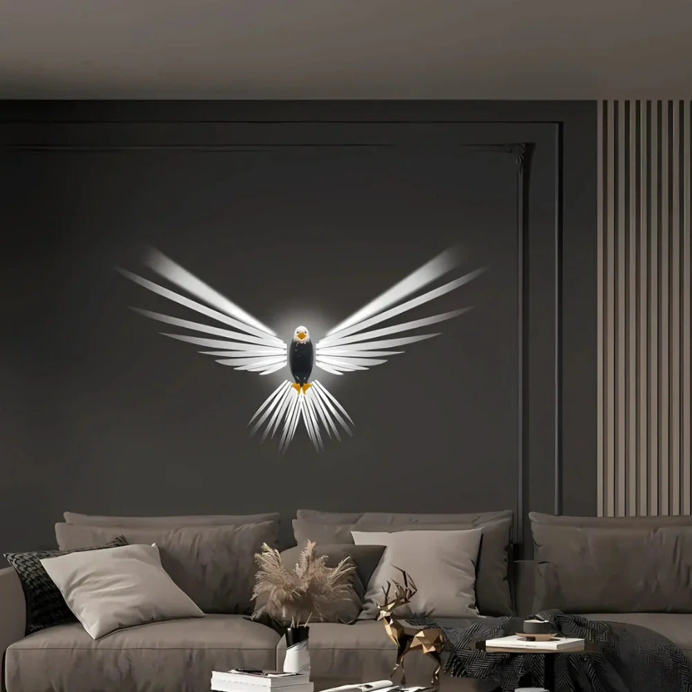 Unique LED Animal Projection Light | Cordless & Customizable 5