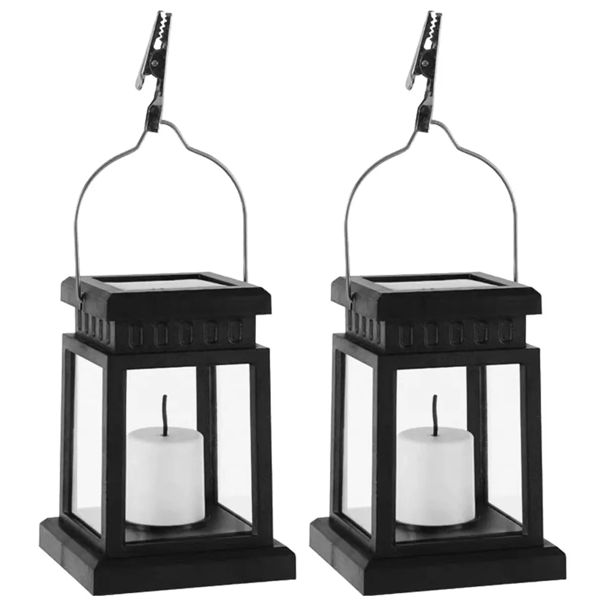 Vintage Solar Lanterns | Eco-Friendly LED Lighting 5