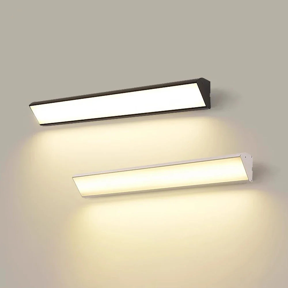 Waterproof Modern Outdoor Wall Light | LED Exterior Fixture 4