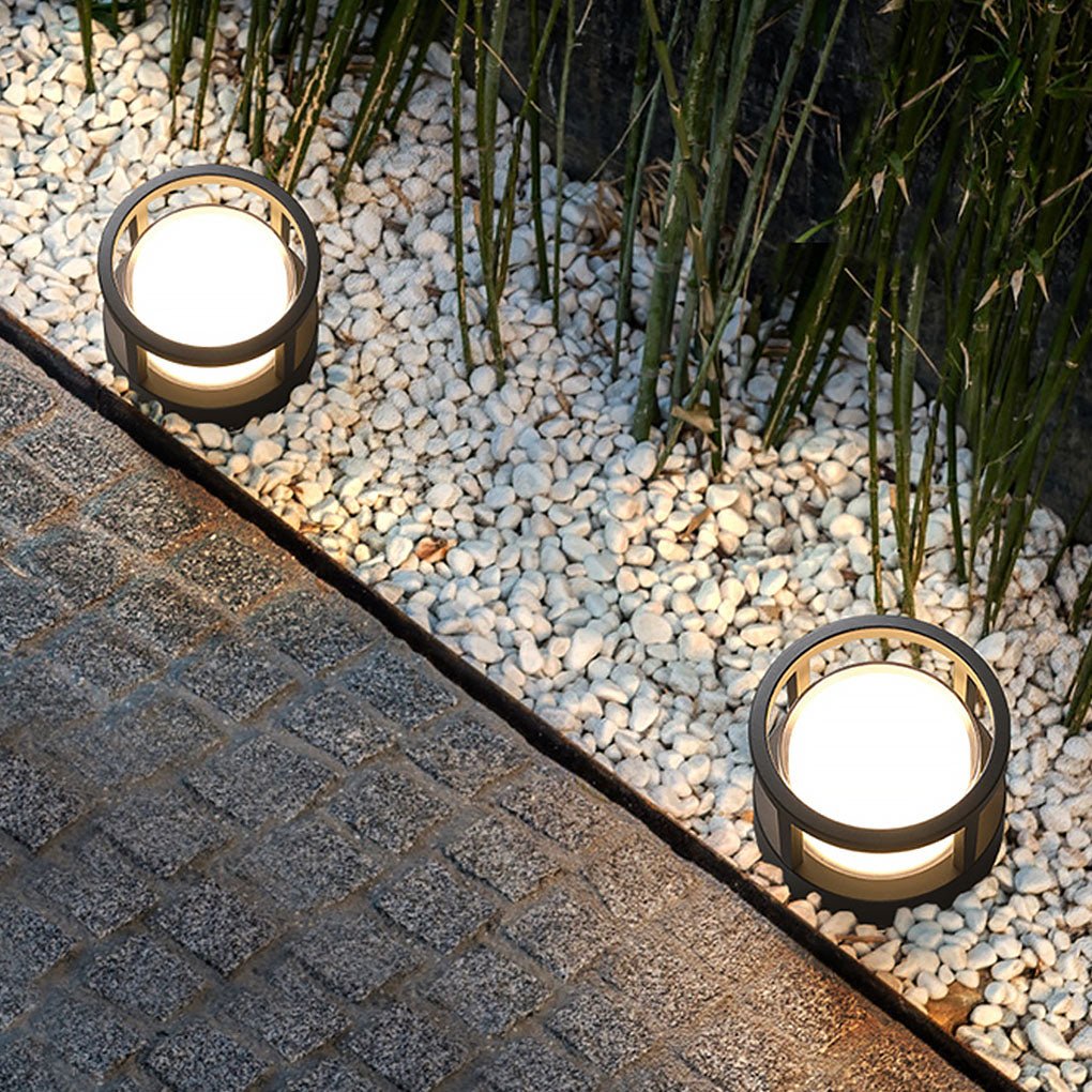 Waterproof Outdoor LED Path Light | Modern Design 2