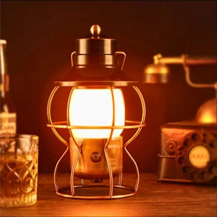 Waterproof Rechargeable Camping Lantern | LED Outdoor Light 3