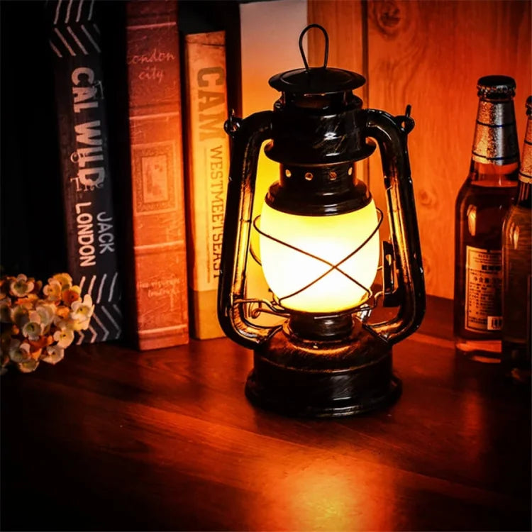 Waterproof Rechargeable Camping Lantern | LED Outdoor Light 4