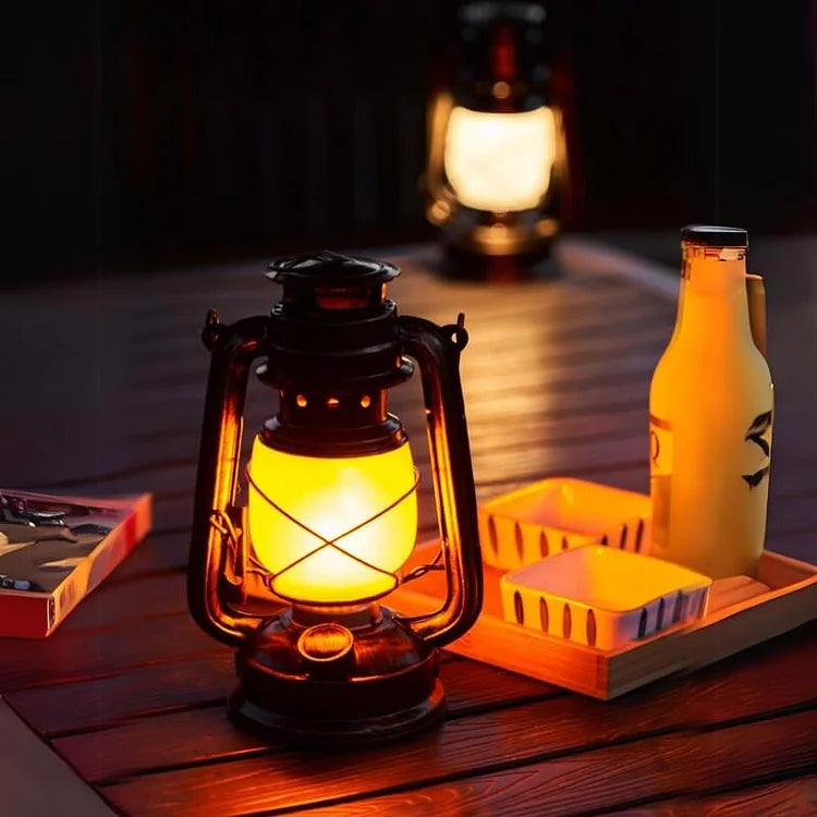 Waterproof Rechargeable Camping Lantern | LED Outdoor Light 6