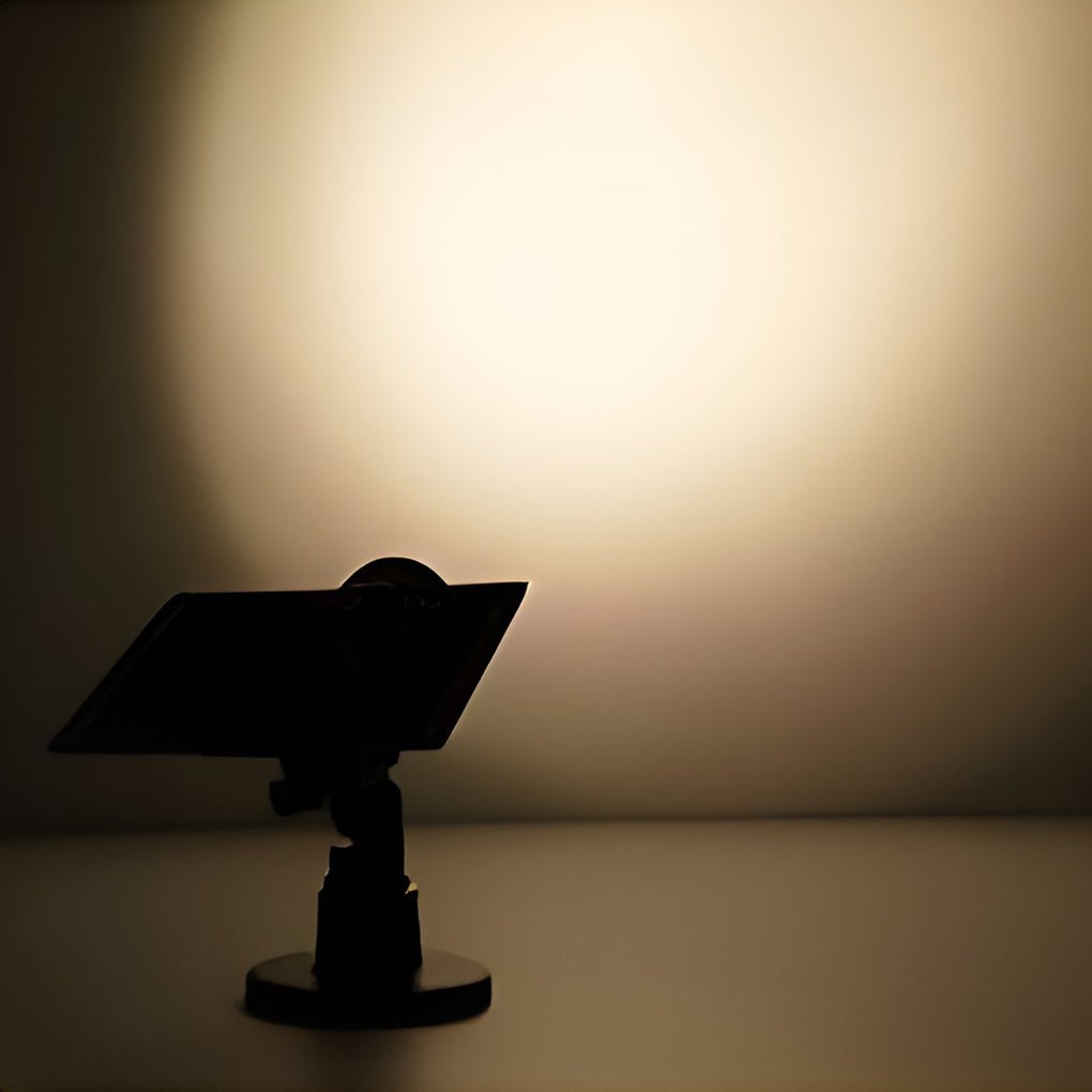 Waterproof Solar Powered Garden Spotlight | Adjustable & Energy-Saving 5