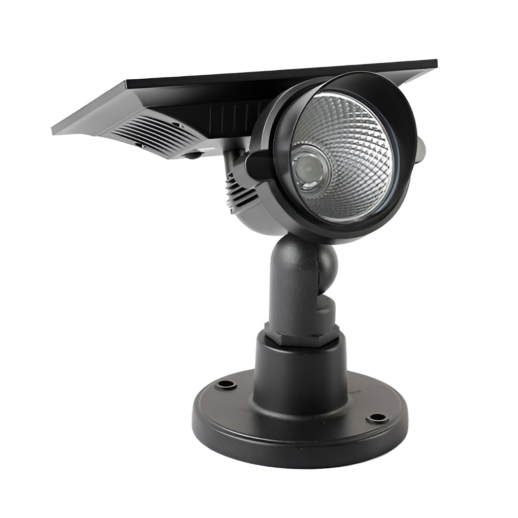 Waterproof Solar Powered Garden Spotlight | Adjustable & Energy-Saving 8