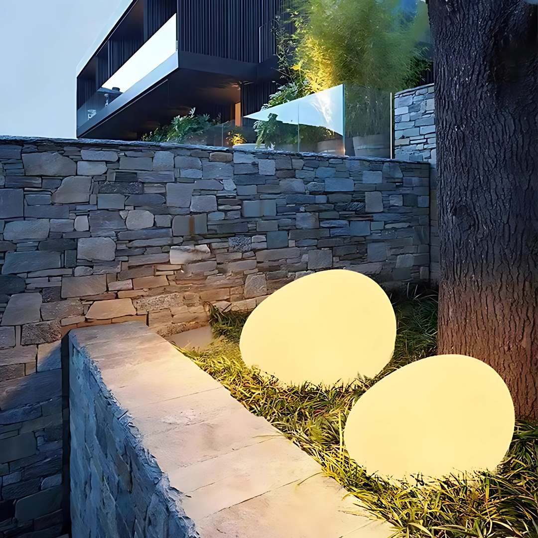 Weather-Resistant LED Garden Light | 16 Color Options 6