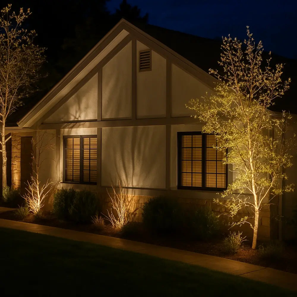 Weather-Resistant Solar Garden Light | Automatic Dusk-to-Dawn 1