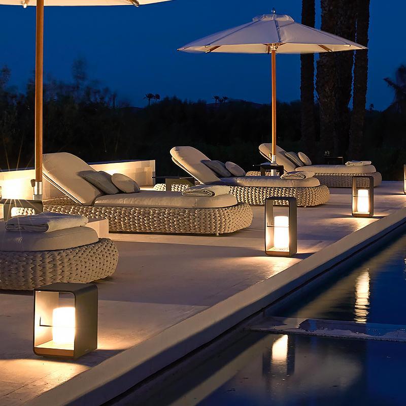 Weather-Resistant Solar Lantern | LED Outdoor Lighting 7