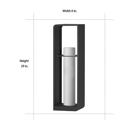 Weather-Resistant Solar Lantern | LED Outdoor Lighting 9