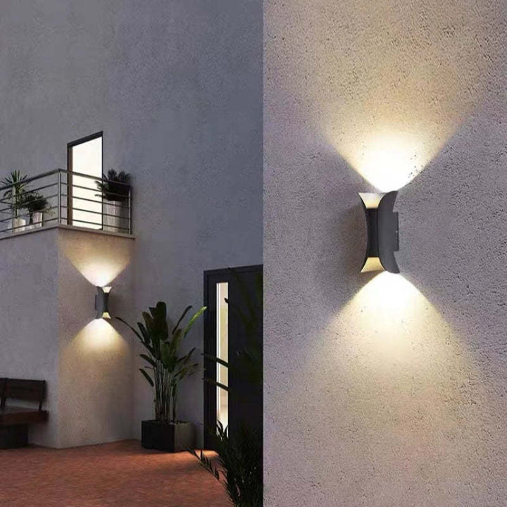 Weatherproof LED Wall Light | Energy-Efficient & Modern Design 5