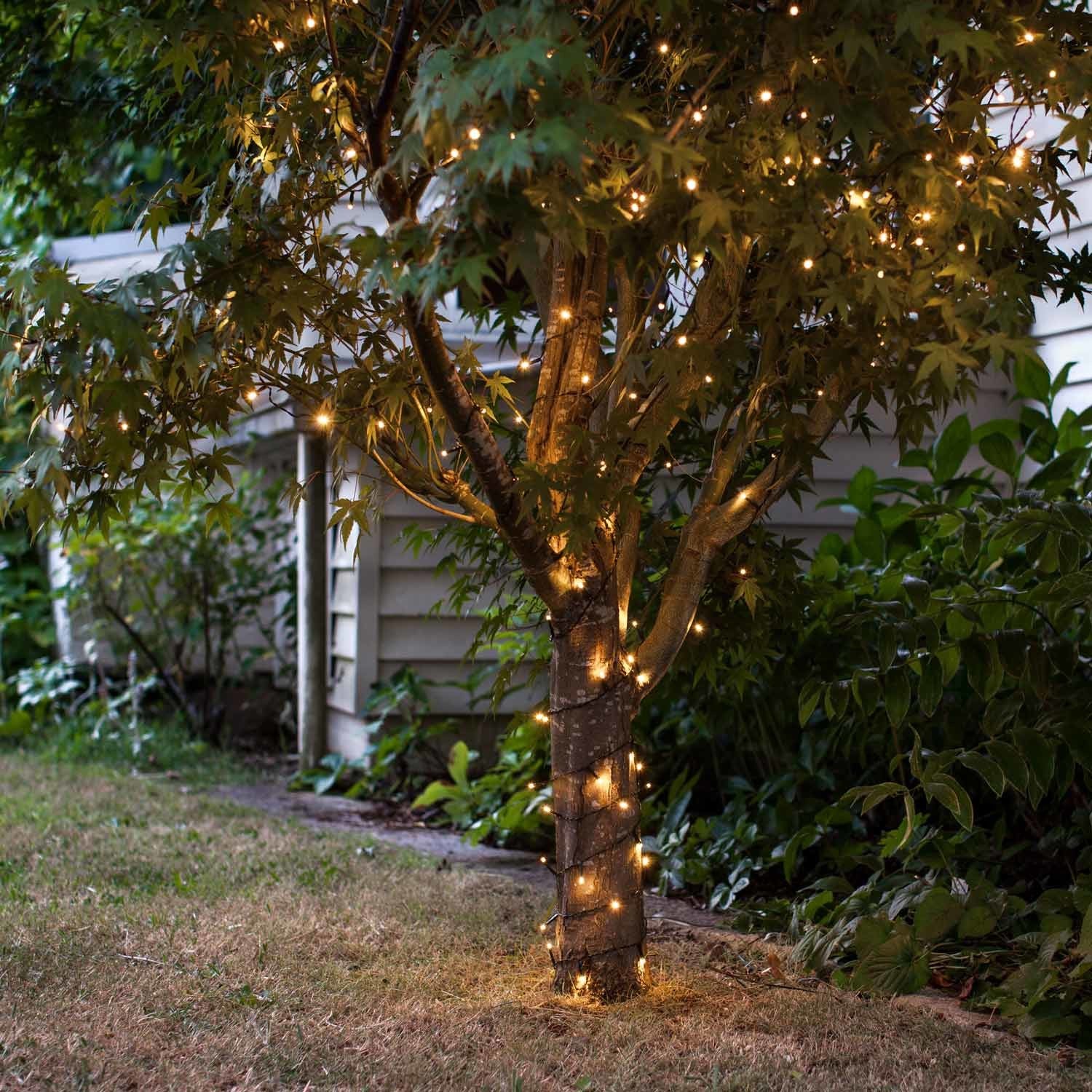 Weatherproof Outdoor Fairy Lights | 100 LED String Lights 4