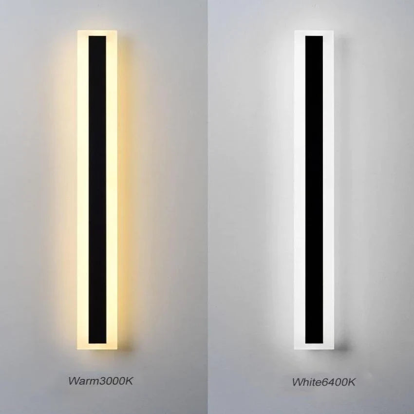Weatherproof Outdoor Wall Light | Energy Efficient & Modern Design 0