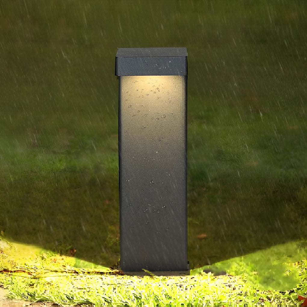 Weatherproof Solar Path Light | Automatic Dusk-to-Dawn Sensor 0