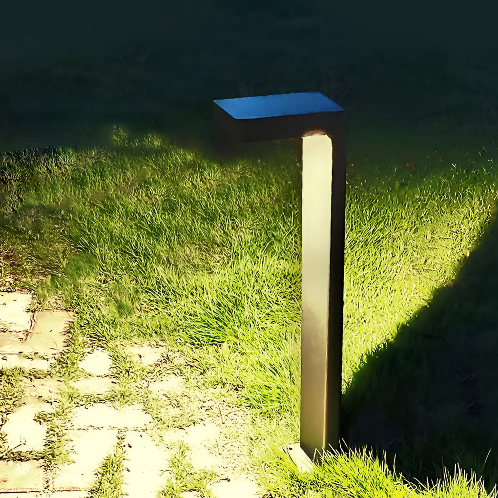 Weatherproof Solar Path Light | Automatic Dusk-to-Dawn Sensor 1