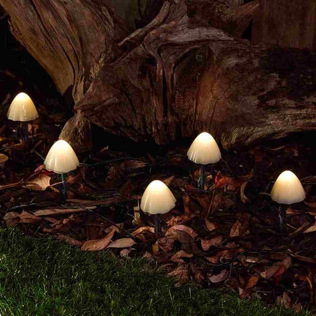 Whimsical Solar Garden Lights | Eco-Friendly Outdoor Decor 1