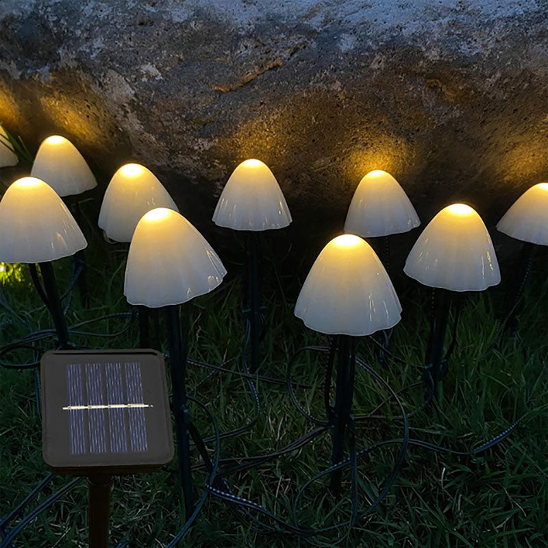 Whimsical Solar Garden Lights | Eco-Friendly Outdoor Decor 4