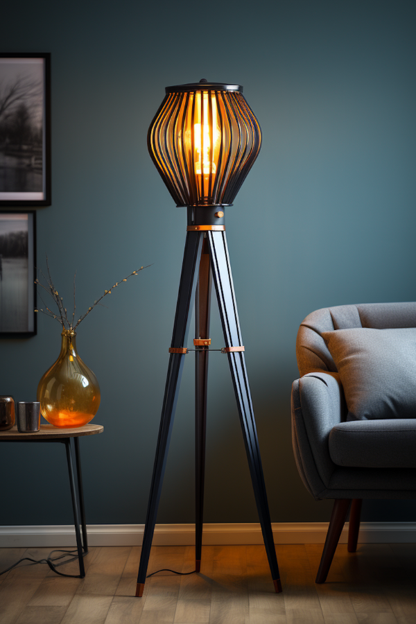 Statement Lamps: Turning Function into Art