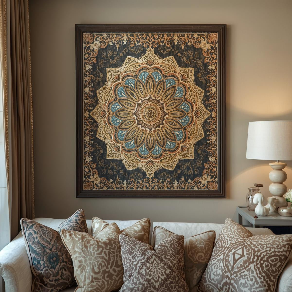 The Art of Wall Decor: Transforming Blank Walls into Eye-Catchers