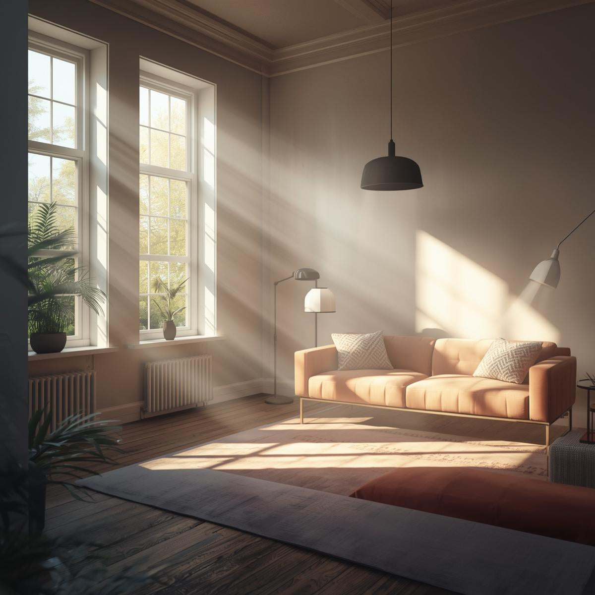 Layering Light: The Secret to a Balanced Home