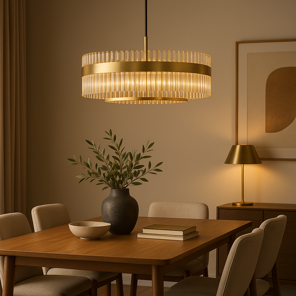 Overhead Lighting
