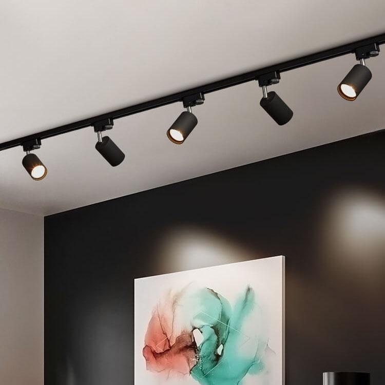 Adjustable LED Ceiling Light | Modern Flush Mount Fixture 1