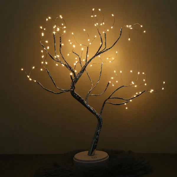 Adjustable LED Table Lamp | Battery Operated & Cordless Nightstand Lighting 3