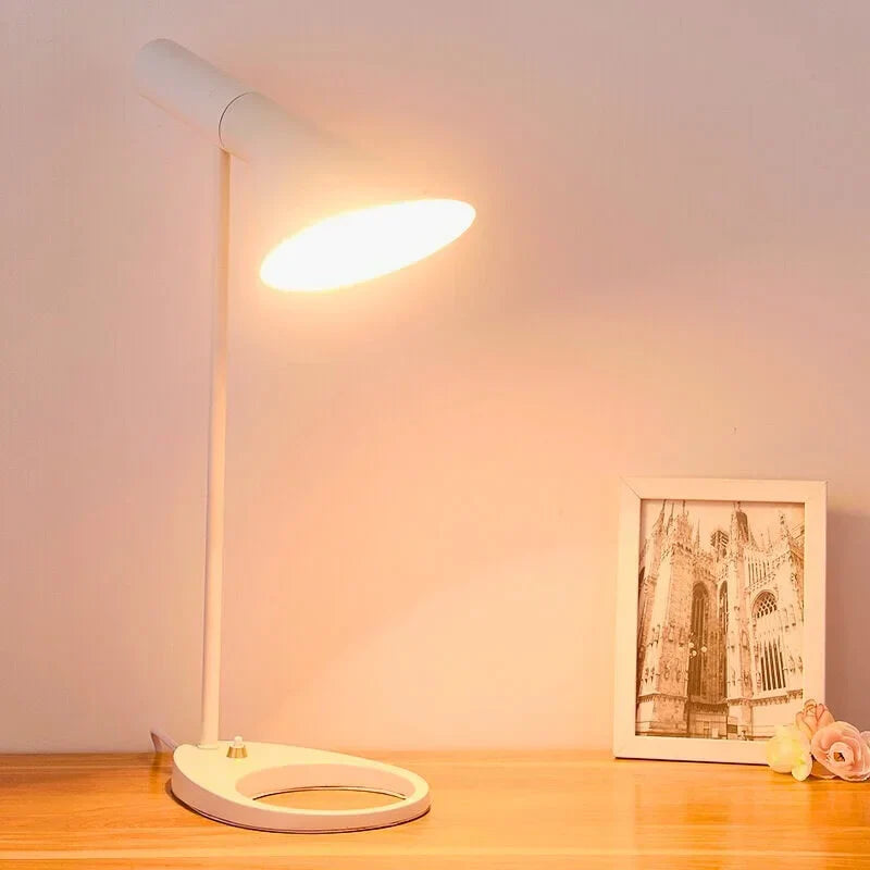 Adjustable LED Table Lamp | Warm Light & Modern Design 1