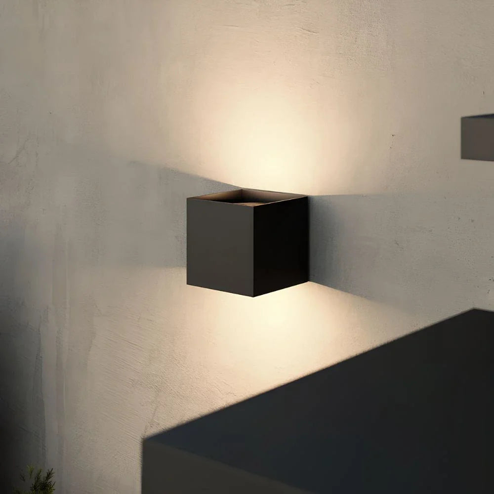 Adjustable LED Wall Light | Modern Design & Versatile Use 0