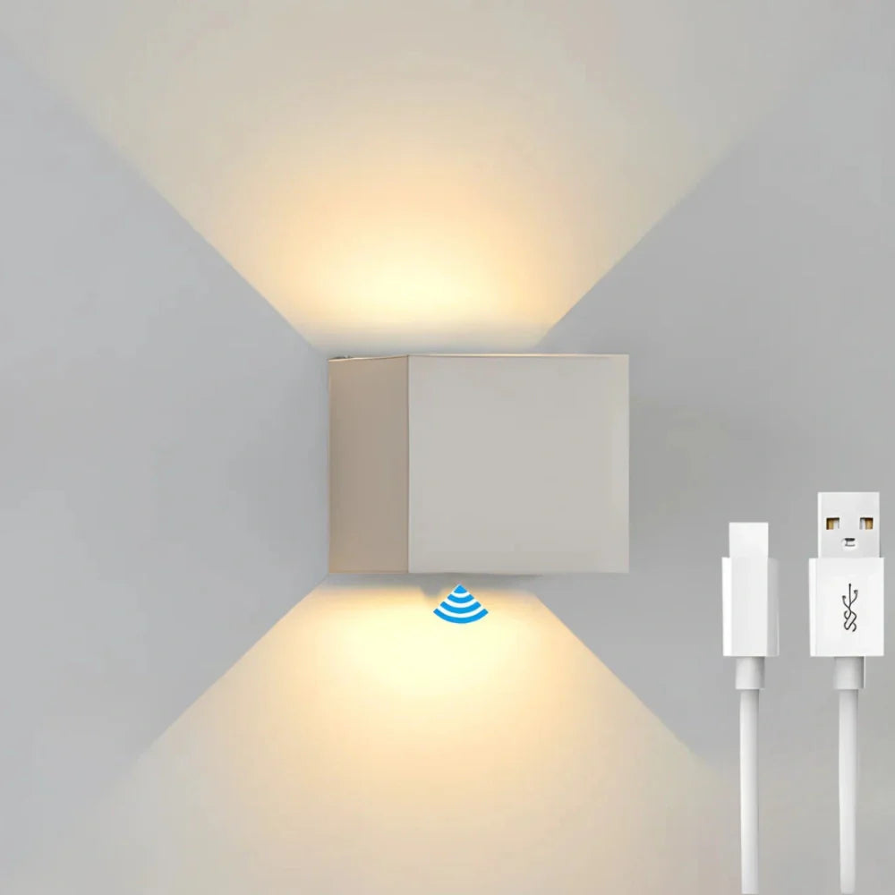 Adjustable LED Wall Light | Modern Design & Versatile Use 10
